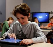 Image result for Student Using iPad