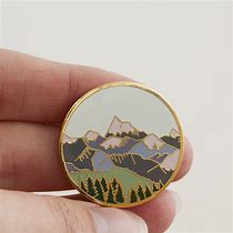 Image result for Enamel Button Pins