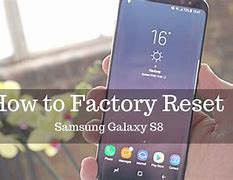 Image result for How to Factory Reset Samsung S8 Active Locked