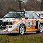 Image result for Group B Rally Audi