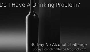 Image result for 30-Day No Alcohol Challenge