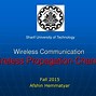 Image result for Shadowing Wireless Communication