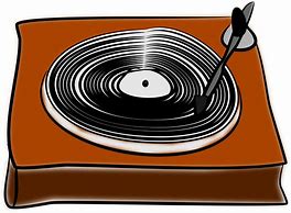 Image result for Gramophone From Up PNG