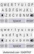 Image result for Cell Phone Keyboard Layout