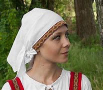 Image result for Medieval Headwear