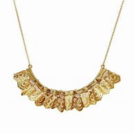 Image result for Gold Statement Necklace