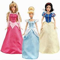 Image result for Disney Princess as Brzats Dolls