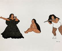 Image result for Lizzo Cute Cartoon