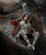 Image result for Alice in Wonderland Mad Hatter Aesthetic