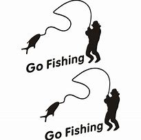 Image result for Kids Fishing Decals