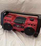 Image result for Heavy Duty CD Player Boombox