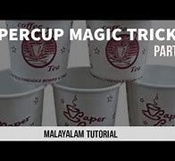 Image result for Easy Magic Tricks for Beginners with Cups