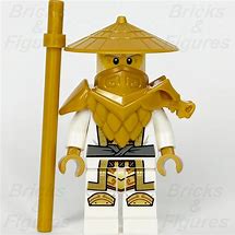 Image result for LEGO Ninjago Crystalized Images Wu