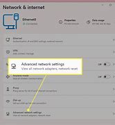 Image result for Reset Network Settings