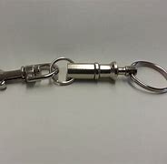 Image result for Double Hook Key Chain