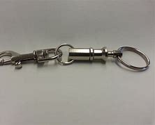 Image result for A a Medallion Metal Key Chain Holder