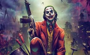 Image result for 1080P Wallpapers for PC Joker Animated