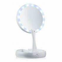 Image result for Crystal LED Mirror