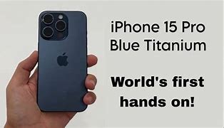 Image result for iPhone 15 Pro Max Dark Blue 1TB
