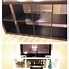 Image result for TV Stand Bookcase Combo Tall