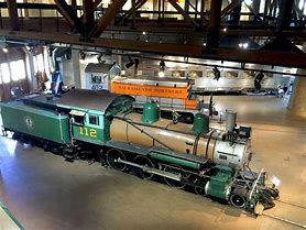 Image result for "Sacramento Train Museum"