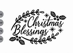 Image result for Christmas Blessings Banner