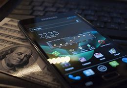 Image result for Samsung Galaxy Touch Screen Phone