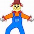 Image result for Scarecrow Illustration