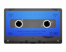 Image result for Cassette Tape Transparent Background