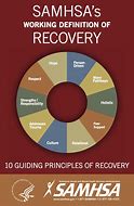 Image result for SAMHSA Recovery Wheel