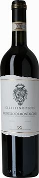 Image result for Pecci Celestino Brunello di Montalcino