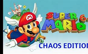 Image result for SMB Chaos Edition
