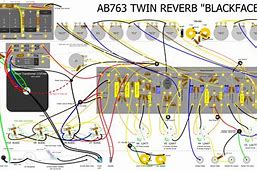 Image result for Fender Twin Reverb Amp Ac033814 Parts List