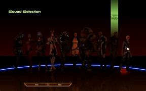 Image result for Mass Effect 2 Full Squad
