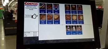 Image result for Costco Kiosk
