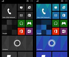 Image result for Windows Phone Home Screen