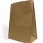 Image result for Brown Paper Bags without Handles