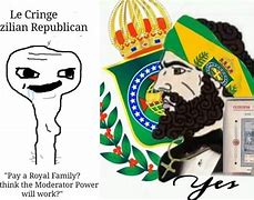 Image result for Brazil Chad Meme
