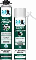 Image result for Seal Spray Foam