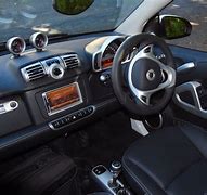 Image result for smart fortwo convertible interior