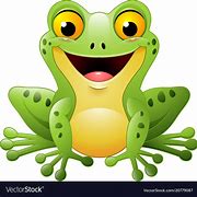 Image result for Cartoon Frog Drawing