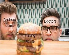 Image result for Low Quality Apple Meme