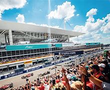 Image result for EV Vechicles at the Miami Formula 1 GP