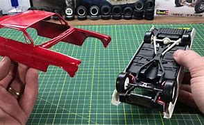 Image result for Junior Johnson 63 Impala Build