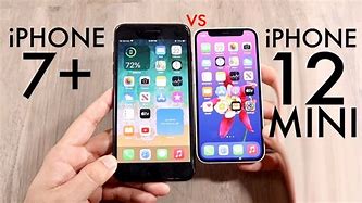 Image result for iPhone 12 vs 7