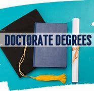 Image result for Doctorate Meaning