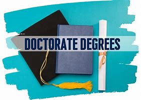 Image result for Doctorate Degrees in Education