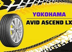 Image result for Yokohama AVID Ascend LX