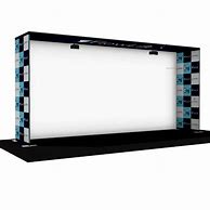 Image result for Portable Trade Show Projector Screen