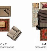 Image result for 4 by 6 Rug Size